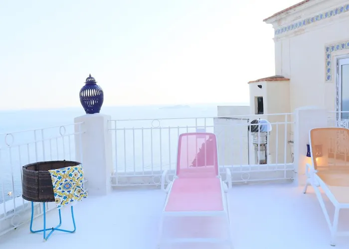 In Blue - La Terrazza Di *