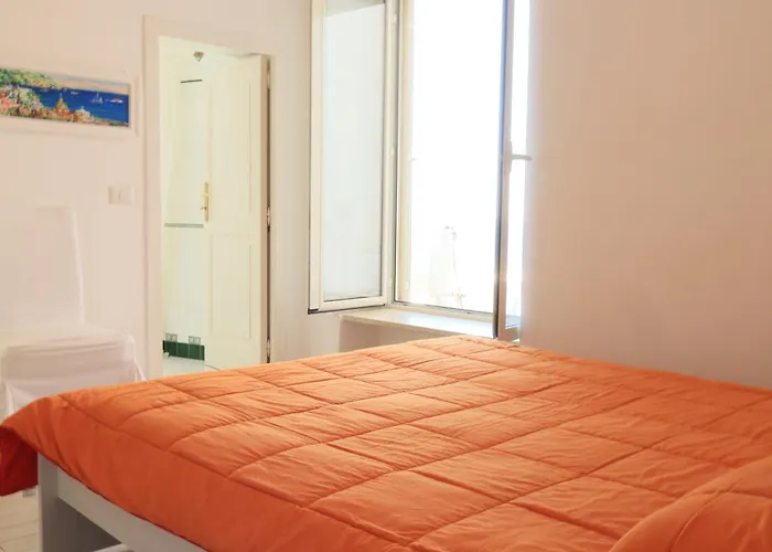 In Blue - La Terrazza Di Positano