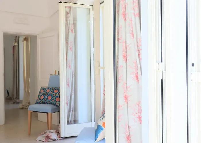 In Blue - La Terrazza Di Вілла