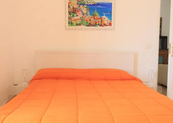 In Blue - La Terrazza Di * Позітано