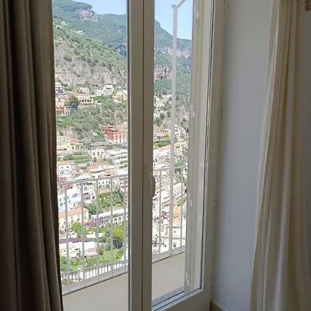In Blue - La Terrazza Di Positano