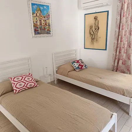 Villa In Blue - La Terrazza Di Positano