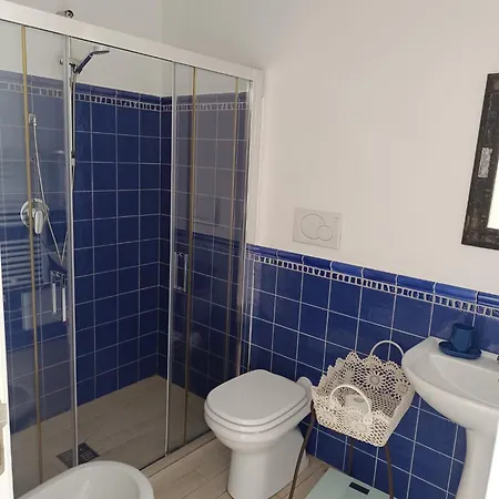 Villa In Blue - La Terrazza Di Positano