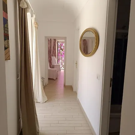 In Blue - La Terrazza Di Villa *