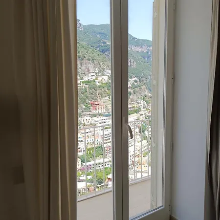 In Blue - La Terrazza Di Villa *