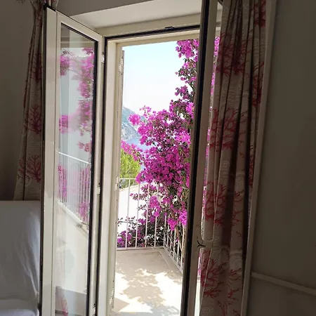 In Blue - La Terrazza Di Villa Positano