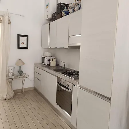 In Blue - La Terrazza Di * Positano