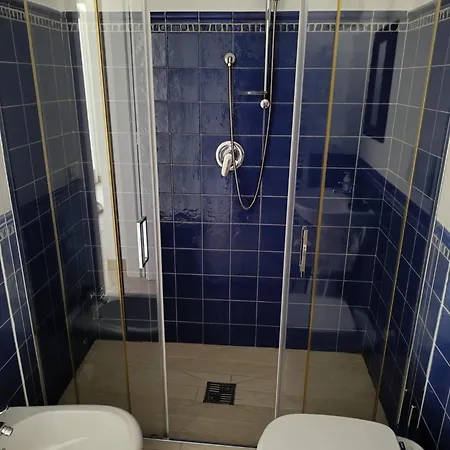 In Blue - La Terrazza Di Villa *