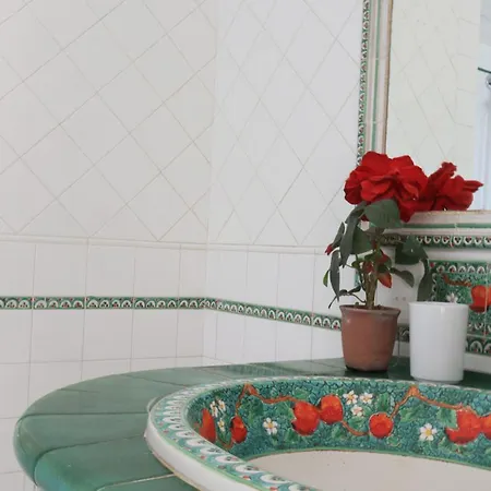 In Blue - La Terrazza Di * Positano