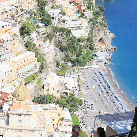 In Blue - La Terrazza Di Villa