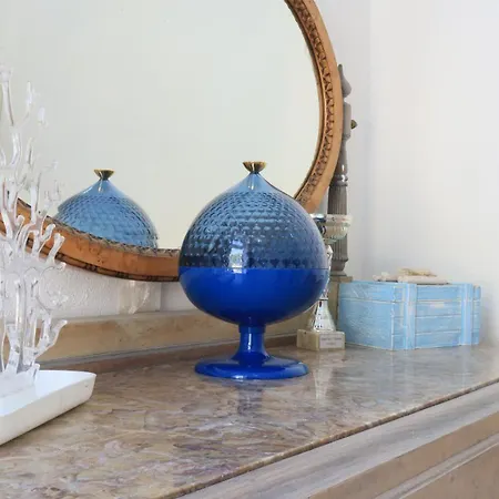 In Blue - La Terrazza Di Villa *