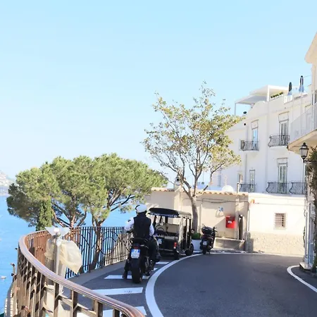 In Blue - La Terrazza Di