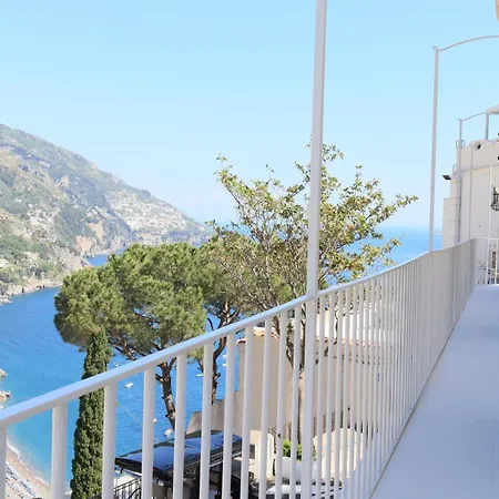In Blue - La Terrazza Di Positano