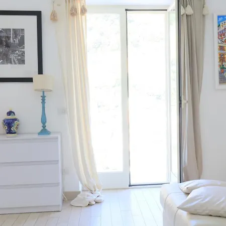 Villa In Blue - La Terrazza Di *