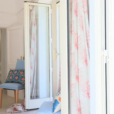 In Blue - La Terrazza Di Villa