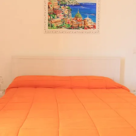 In Blue - La Terrazza Di * Positano