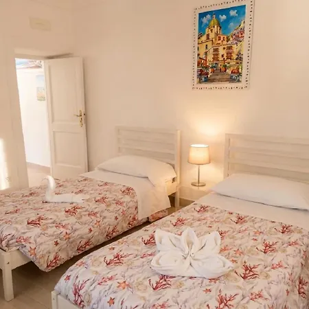 Vila In Blue - La Terrazza Di Positano