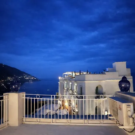 Vila In Blue - La Terrazza Di