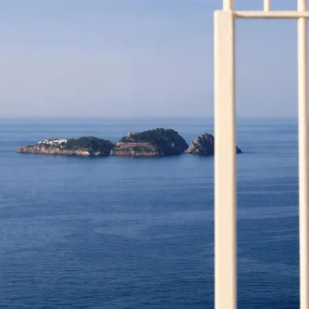 In Blue - La Terrazza Di Vila