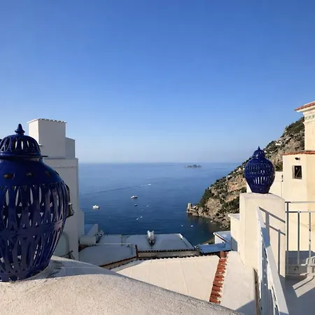In Blue - La Terrazza Di Vila