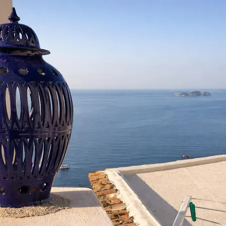 Vila In Blue - La Terrazza Di