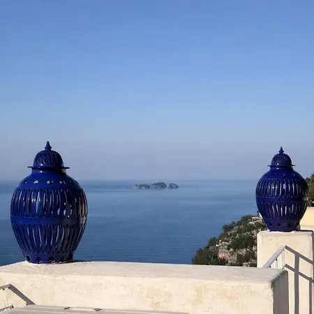 Vila In Blue - La Terrazza Di *