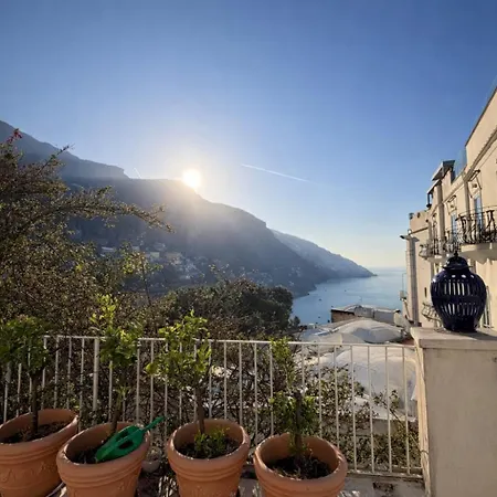 Vila In Blue - La Terrazza Di