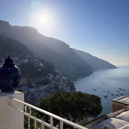 In Blue - La Terrazza Di Vila *