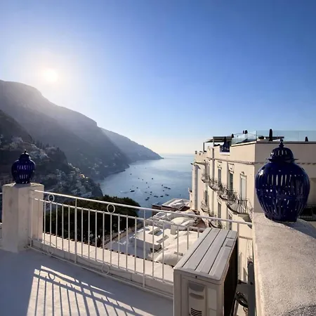 Vila In Blue - La Terrazza Di