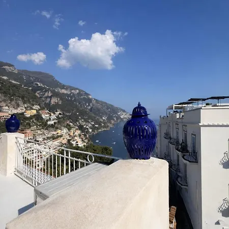 In Blue - La Terrazza Di Vila