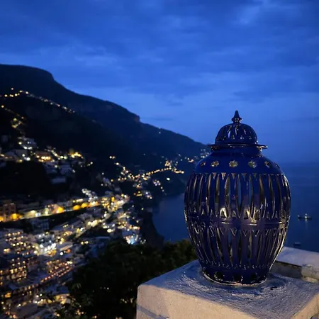 In Blue - La Terrazza Di Vila *