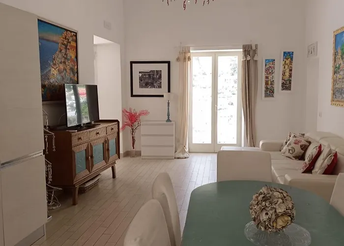 In Blue - La Terrazza Di Positano