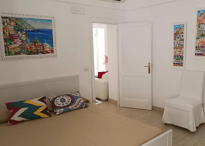 In Blue - La Terrazza Di Villa