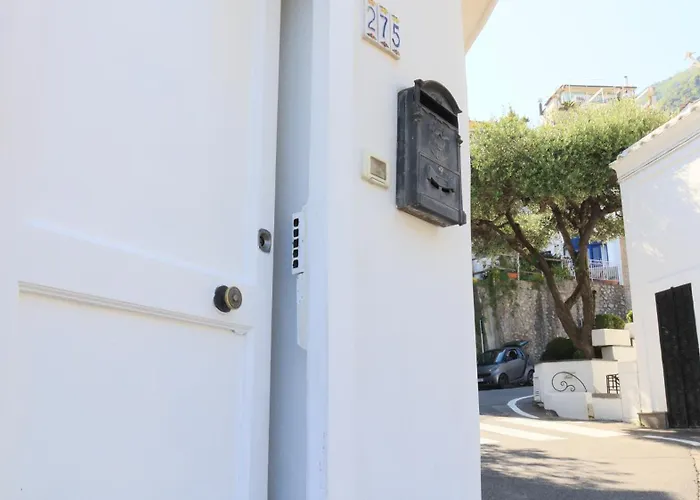 In Blue - La Terrazza Di