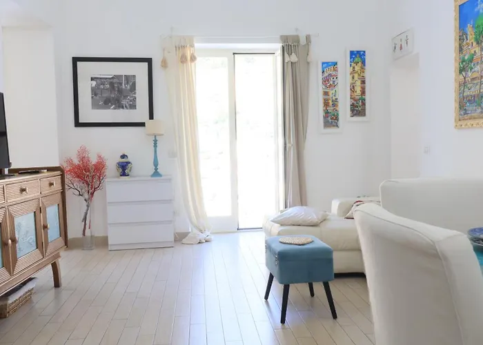 In Blue - La Terrazza Di *