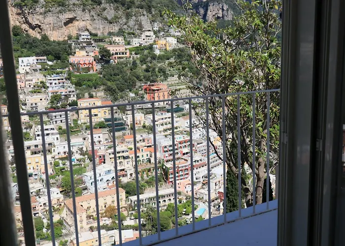 Villa In Blue - La Terrazza Di *