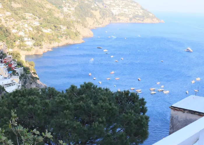 In Blue - La Terrazza Di Villa *