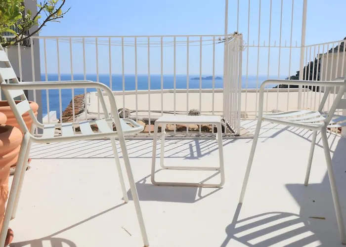 Villa In Blue - La Terrazza Di *