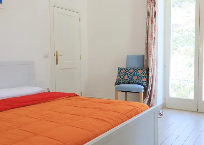 Villa In Blue - La Terrazza Di