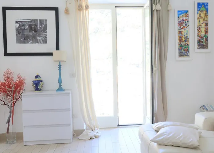 Villa In Blue - La Terrazza Di *