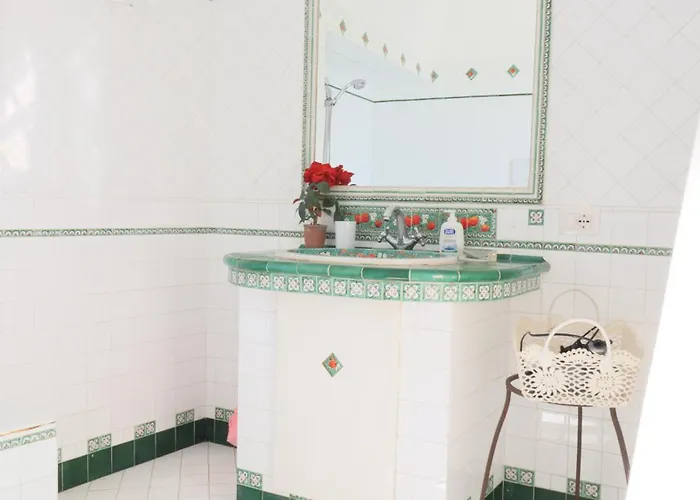 In Blue - La Terrazza Di